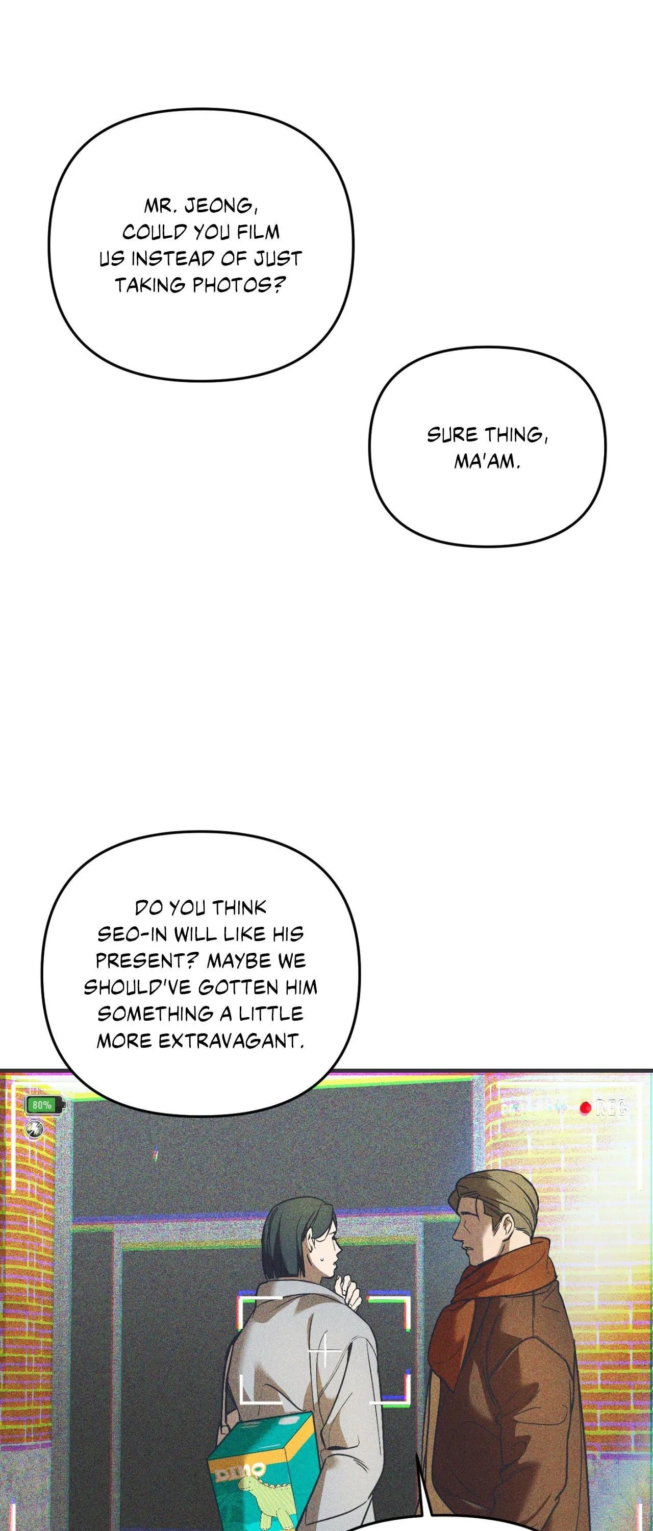 backlight, Chapter 33 image 01